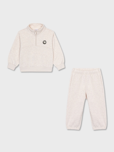 Fato-De-Treino-para-Bebe-Menino-Bege-mescla-BB-ND9570-93