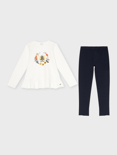 conjunto-de-legging-com-t-shirt-de-manga-comprida-branca-para-menina-kg-nd6173-12