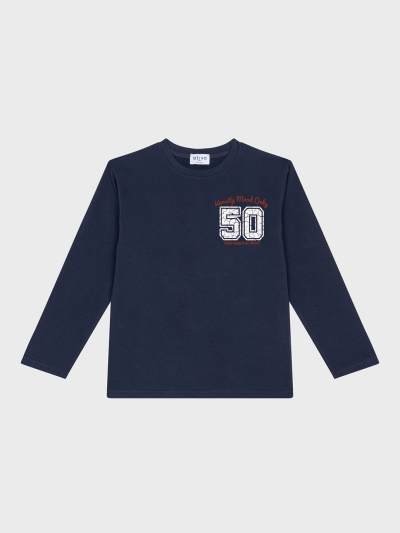 T-Shirts-Manga-Comprida-para-Teen-Boy-Azul-Naval-TB-ND9482-63