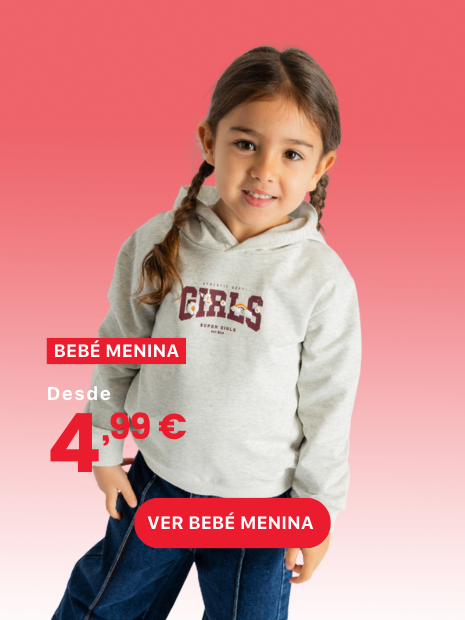 Bebé Menina
