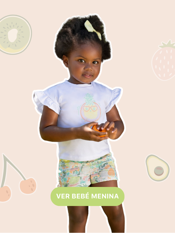Bebé Menina