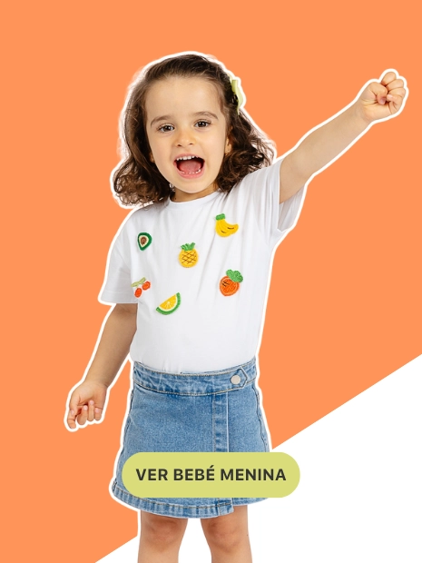 Bebé Menina