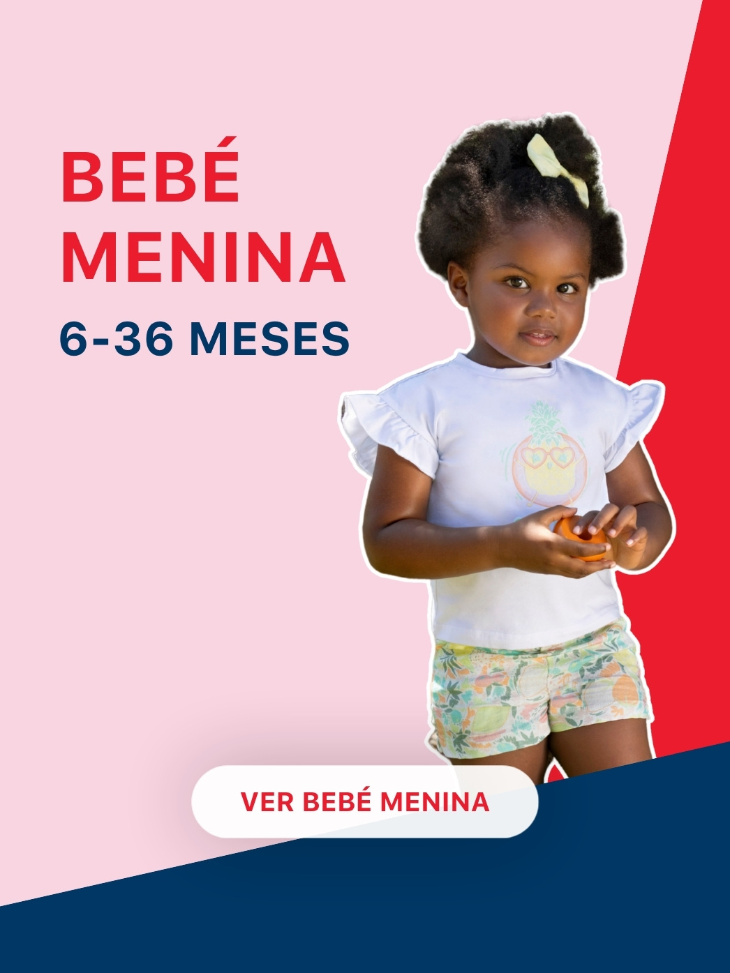 Bebé Menina
