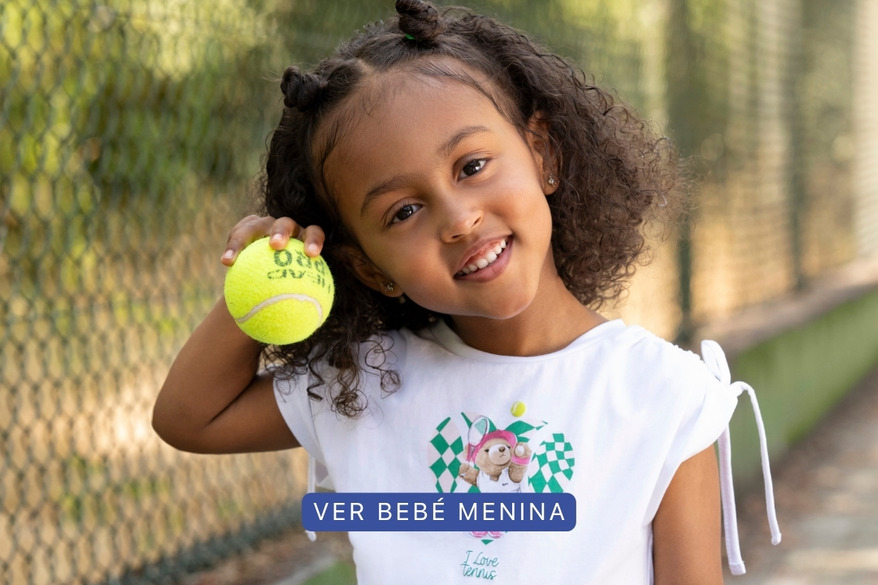 Bebé Menina