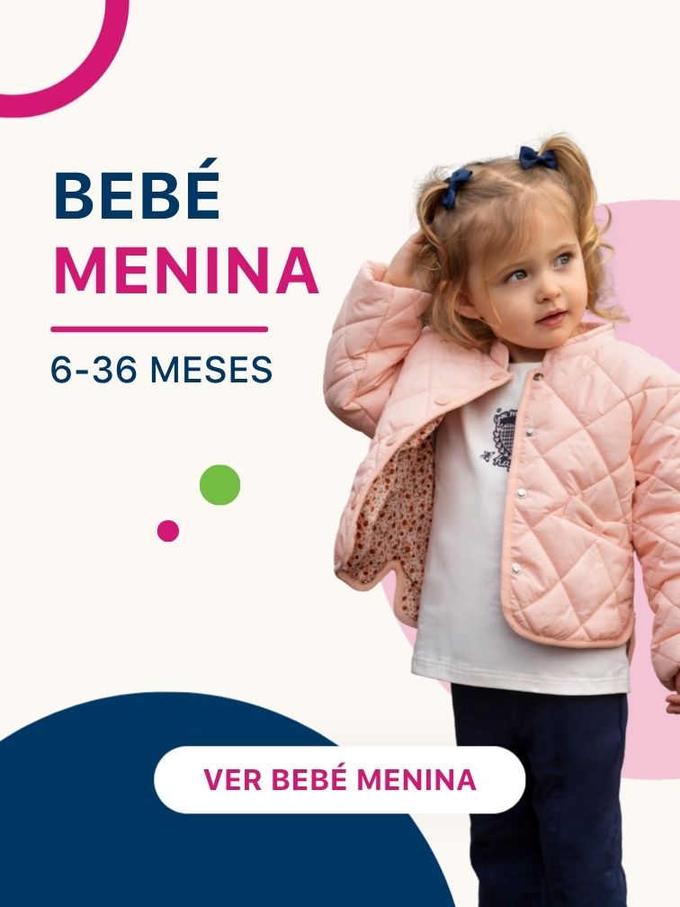 Bebé Menina