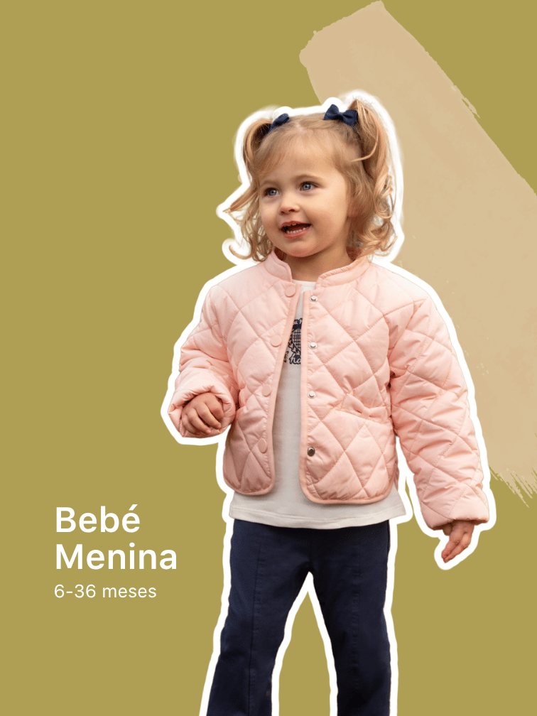Bebé Menina