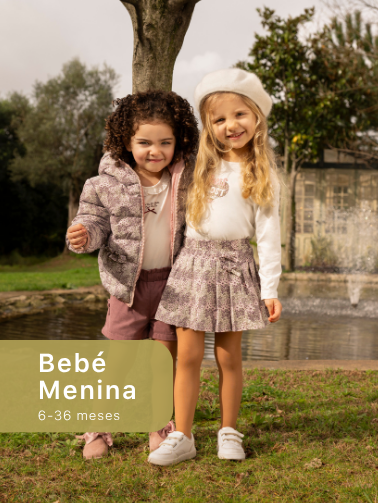 Bebé Menina