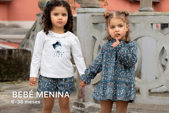 Bebé Menino 
