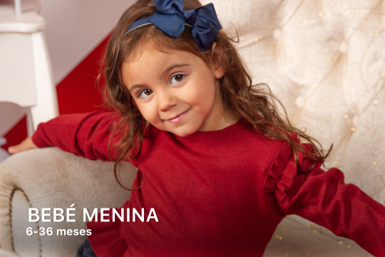 Bebé Menino 