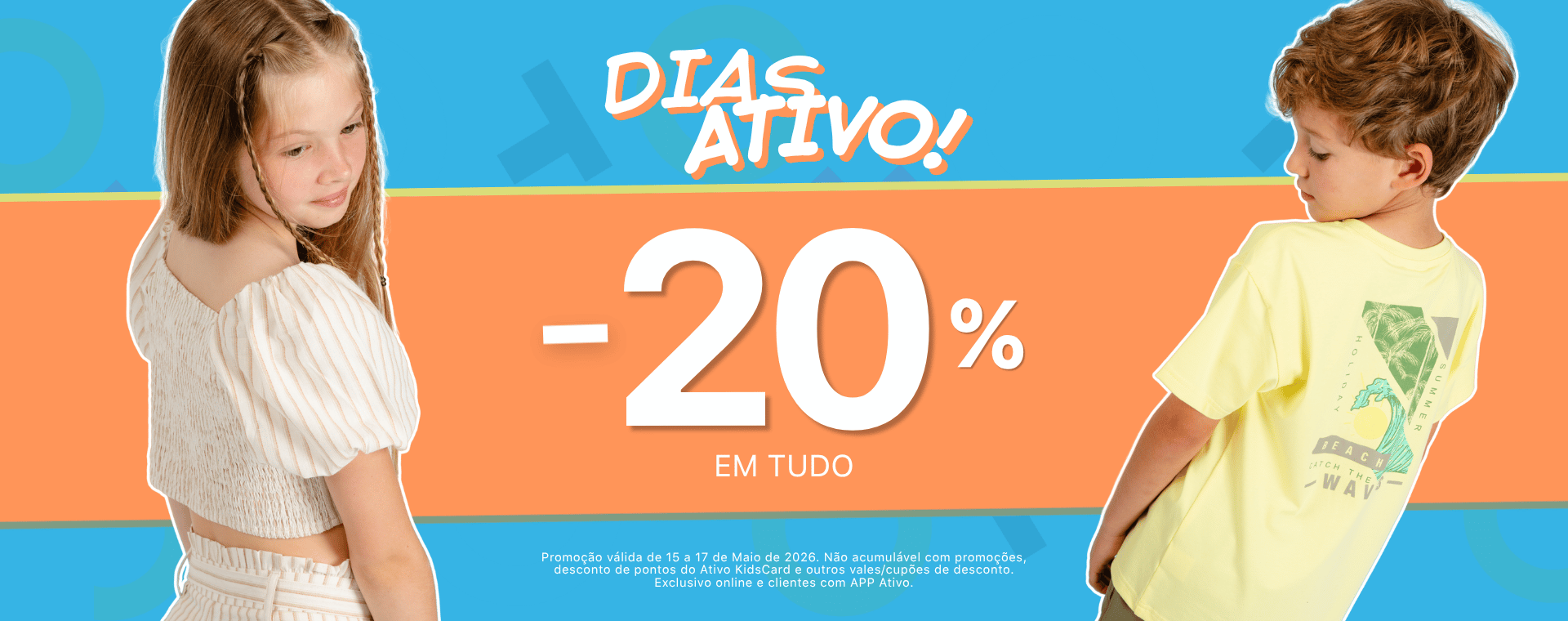 dias ativo