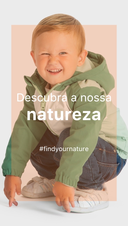 moda infantil para bebé e criança