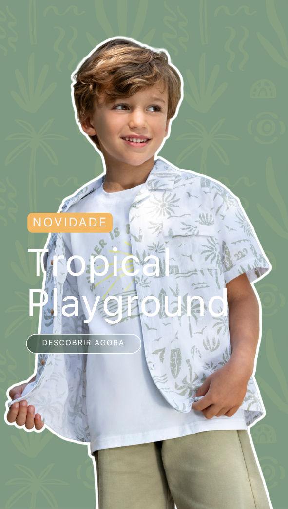 novidades nova coleção