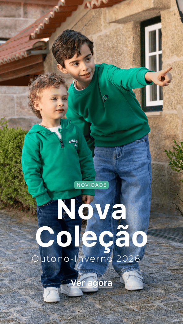 novidades nova coleção