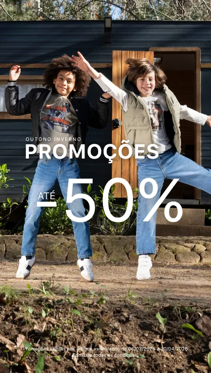 PROMOÇÕES