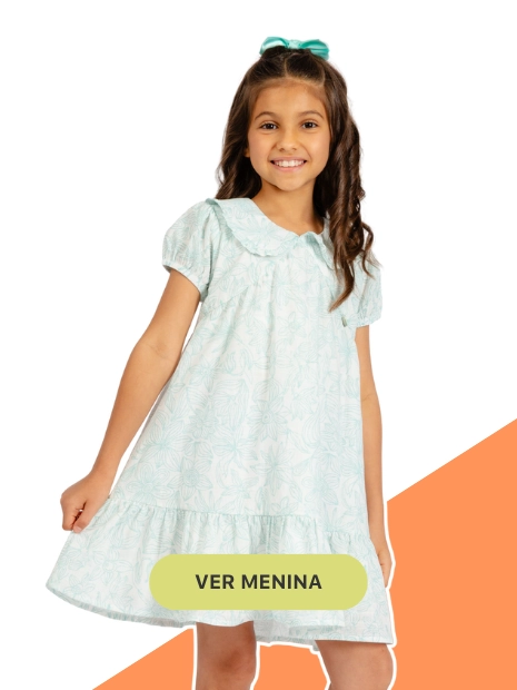 menina nova coleçao