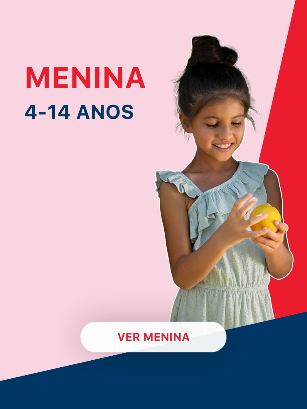 menina nova coleçao