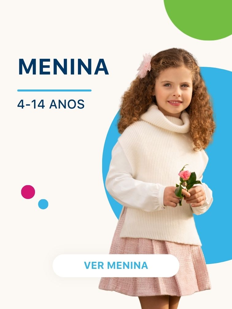 menina nova coleçao