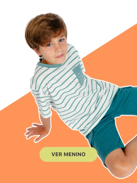 Menino Nova Coleção