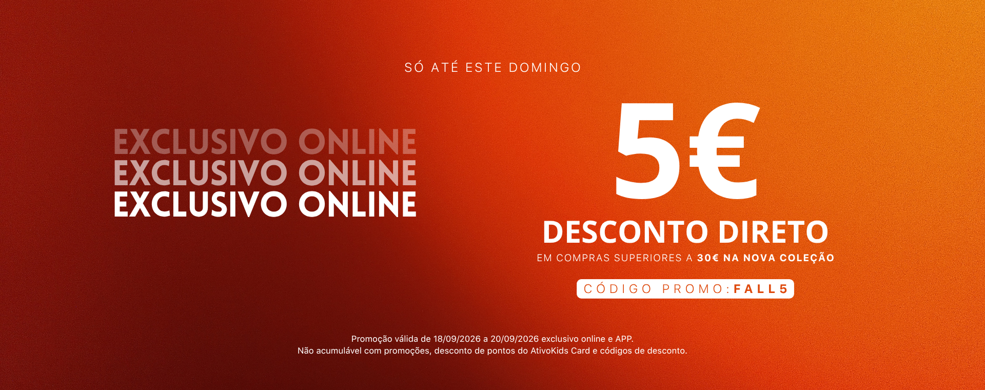 novidades nova coleção