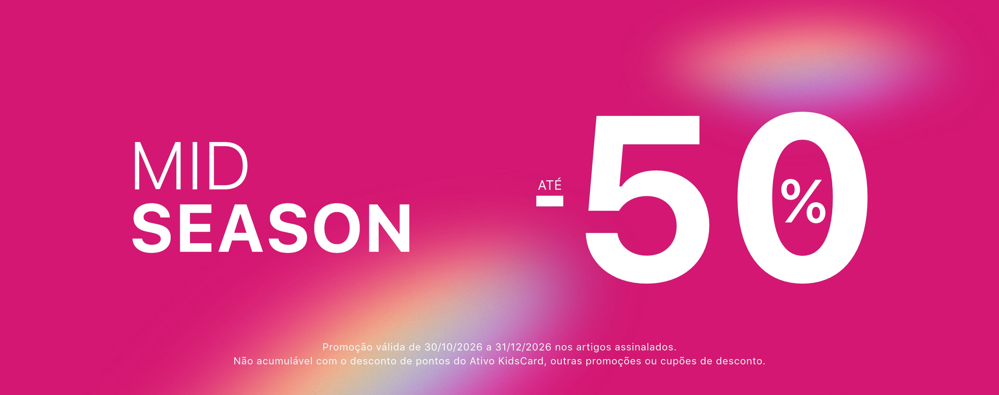 PROMOÇÕES