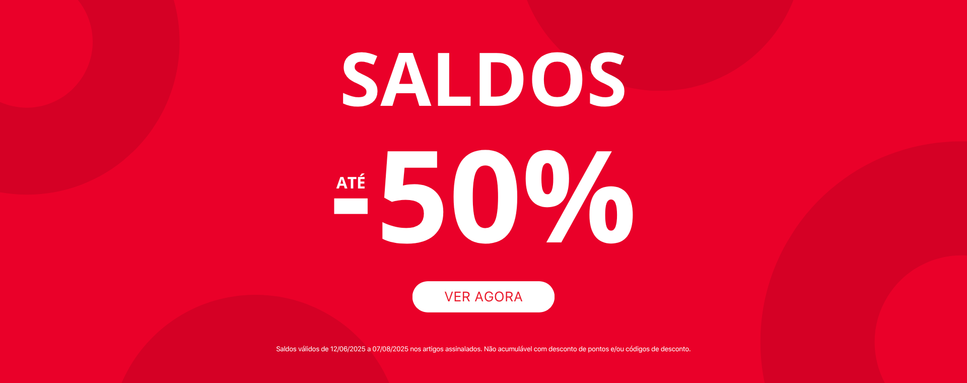 Saldos Ativo Kids
